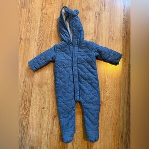 Magnetic me bunting suit 6-9 months